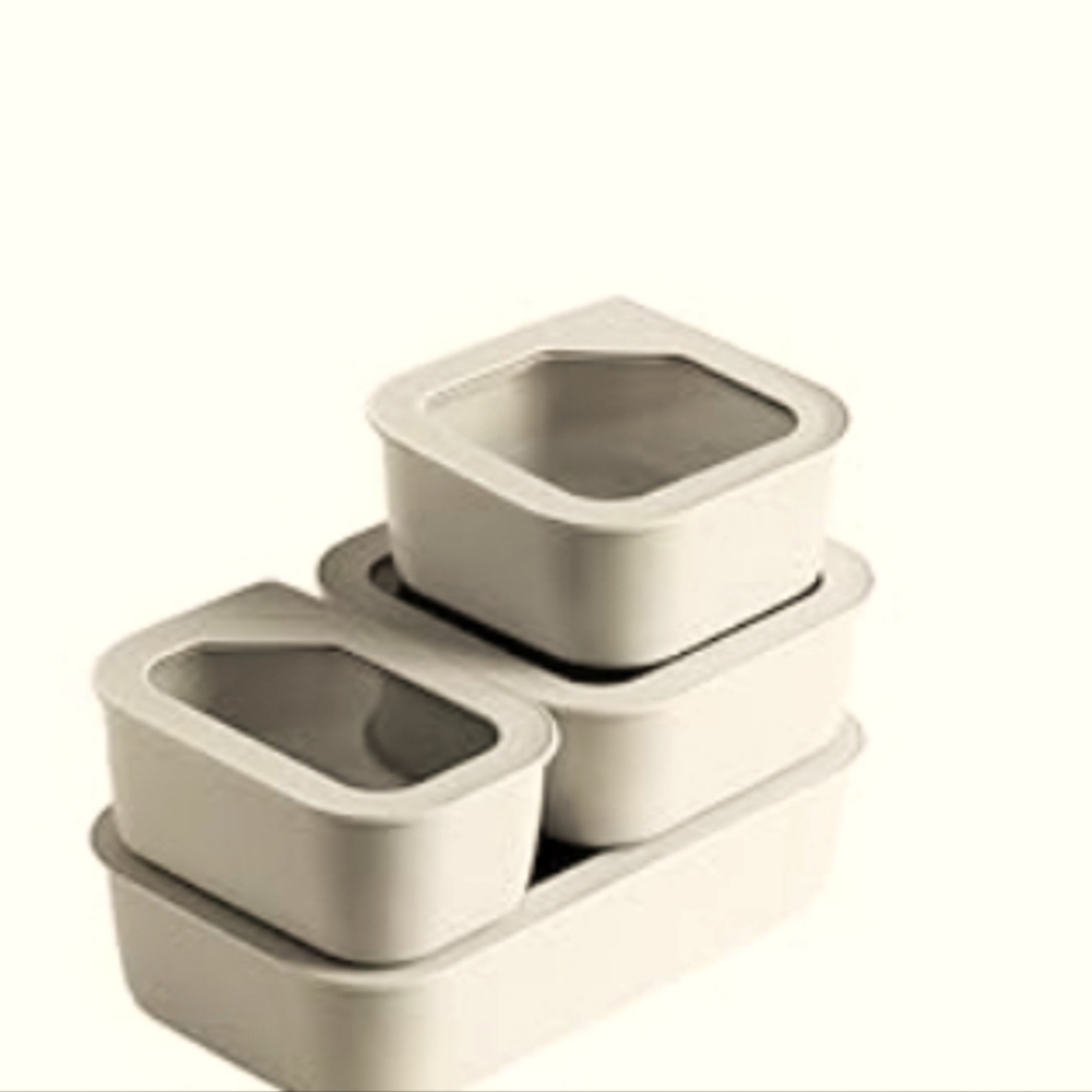2 fika tpperware sets